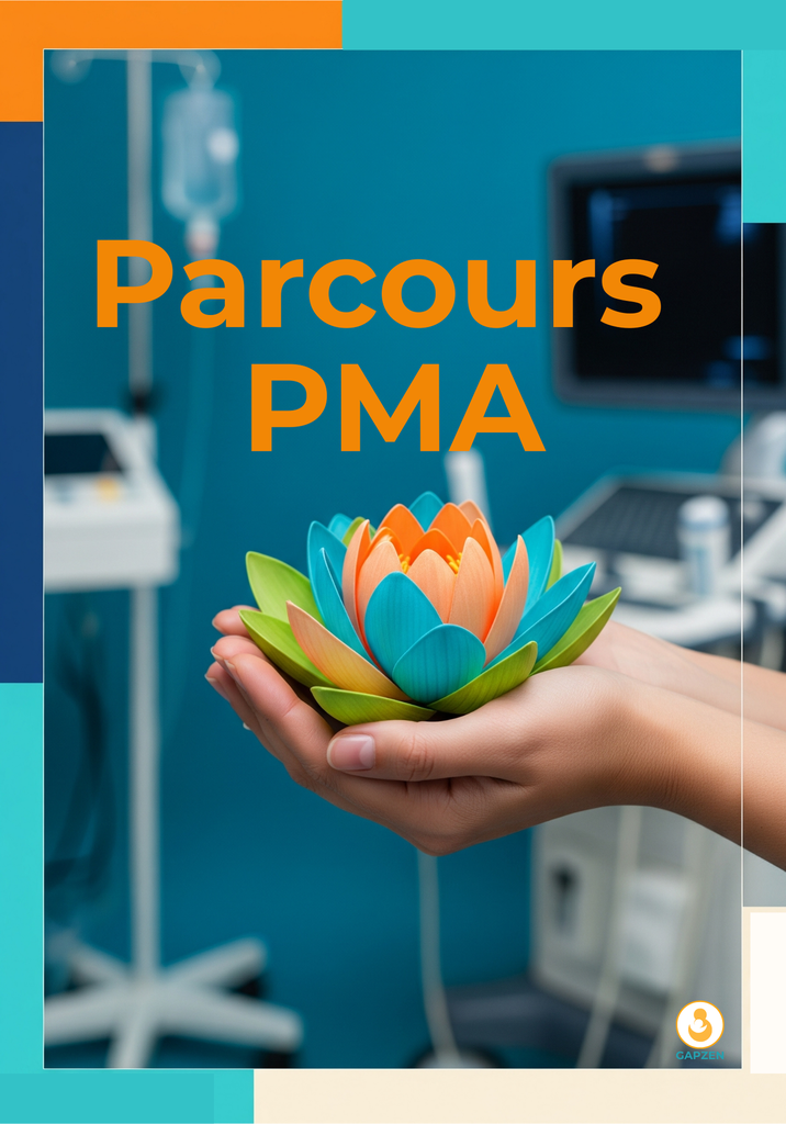 Le parcours PMA : bien vivre son parcours à deux