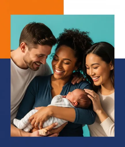 Le couple face à la parentalité : comment rester une équipe après bébé 